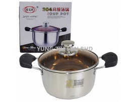 20CM SOUP POT(304)